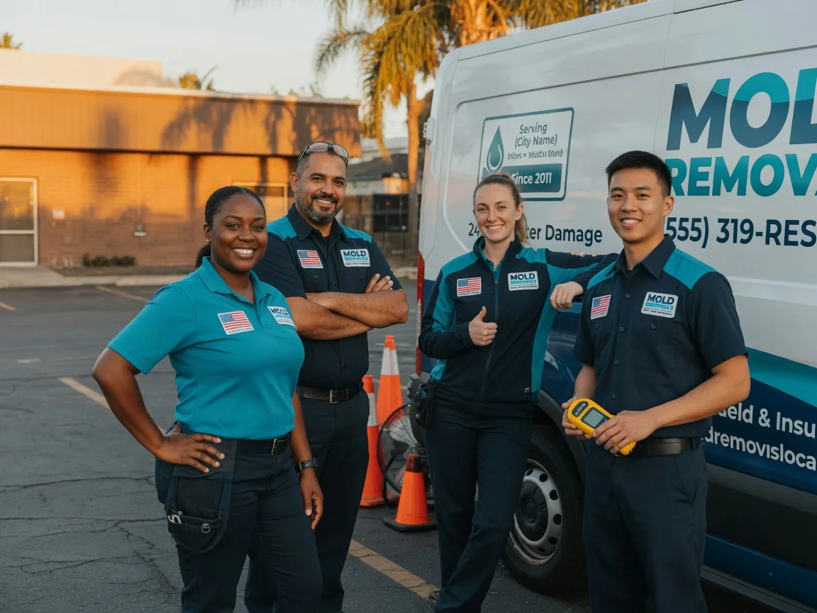 Water Damage Restoration company in Mount Prospect, IL