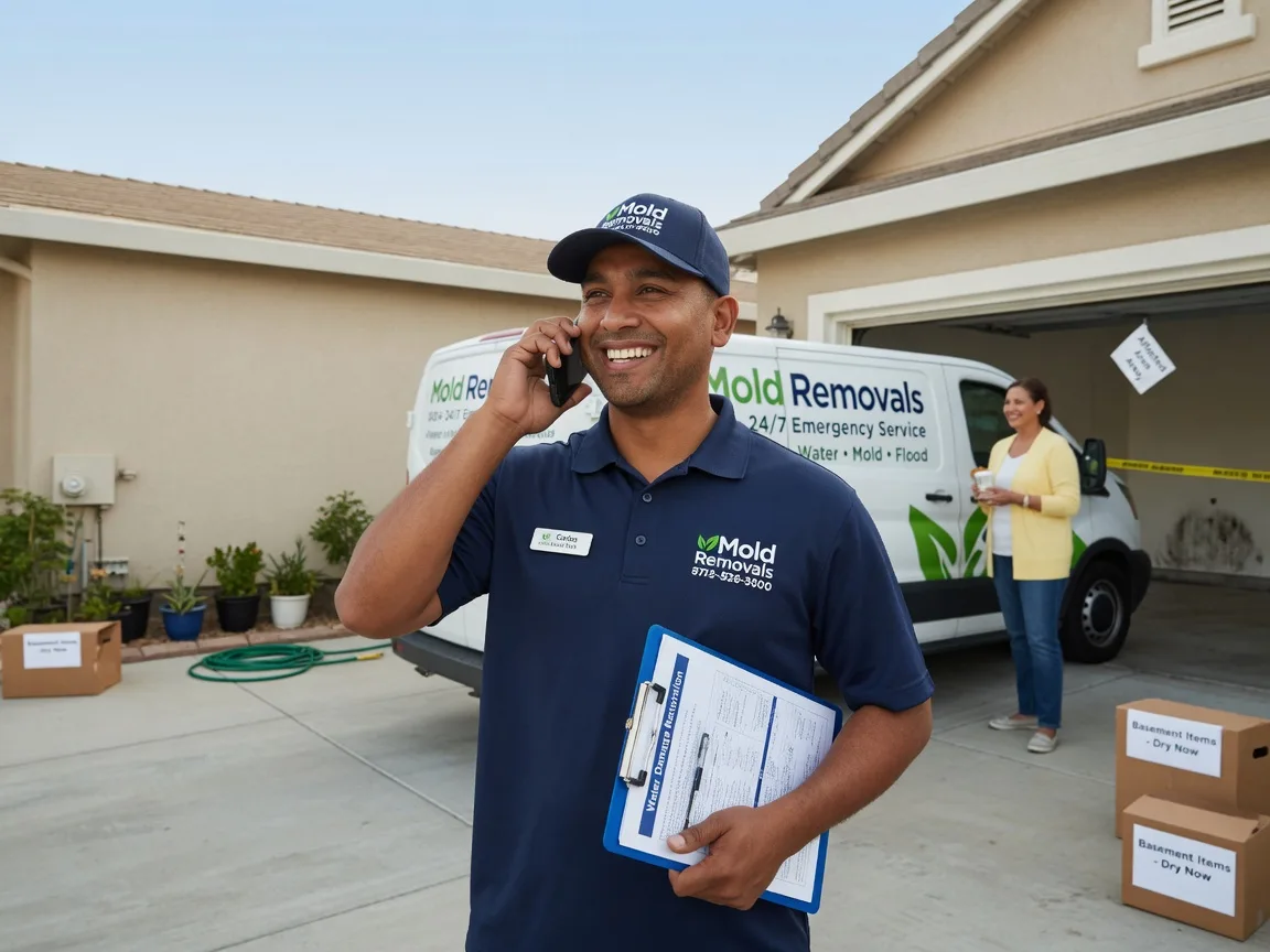 Water Damage Restoration Mount Prospect, IL FAQs